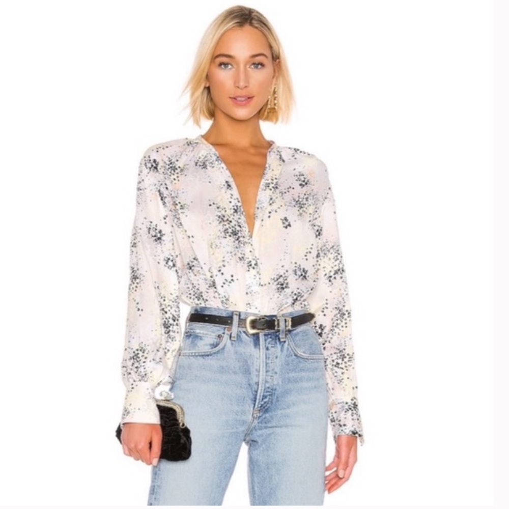 Equipment 'Femme Causette' Blouse